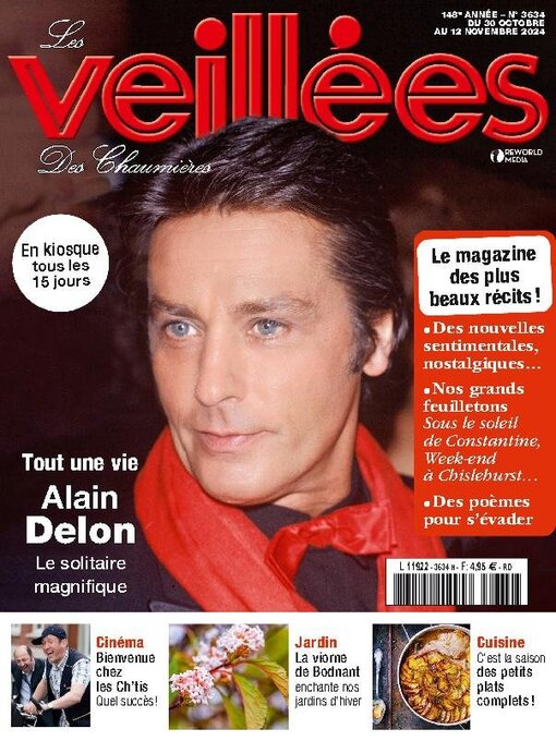 Title details for Les Veillées des chaumières by Reworld Media Magazines - Available